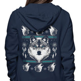 Merry Wolfmas - Hoodie