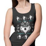 Merry Wolfmas - Tank Top