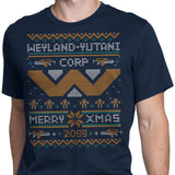 Merry Xenomas - Men's Apparel