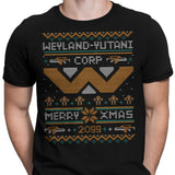 Merry Xenomas - Men's Apparel