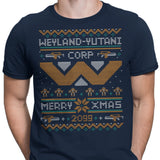 Merry Xenomas - Men's Apparel