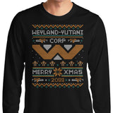 Merry Xenomas - Long Sleeve T-Shirt