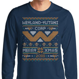 Merry Xenomas - Long Sleeve T-Shirt