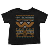 Merry Xenomas - Youth Apparel