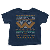 Merry Xenomas - Youth Apparel