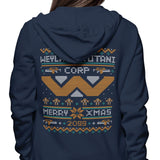 Merry Xenomas - Hoodie