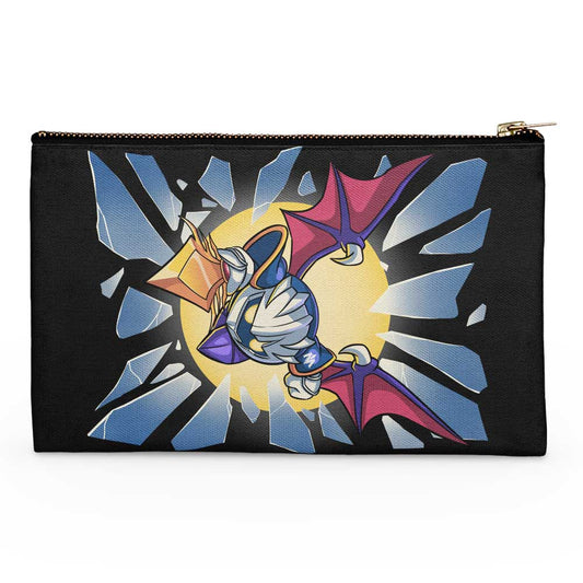 Meta Crashing - Accessory Pouch