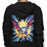 Meta Crashing - Hoodie
