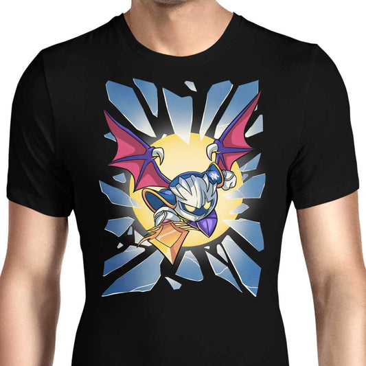 Meta Crashing - Men's Apparel