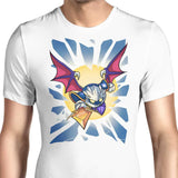 Meta Crashing - Men's Apparel