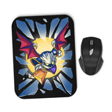 Meta Crashing - Mousepad