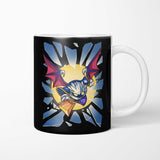 Meta Crashing - Mug