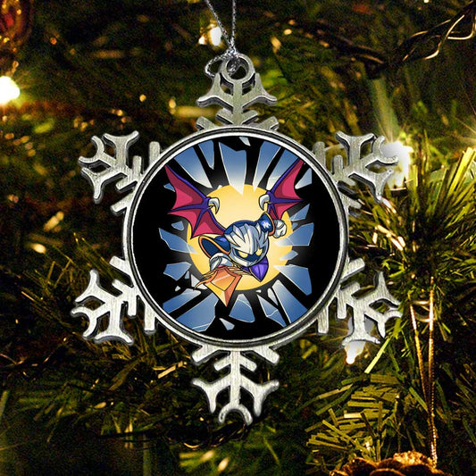 Meta Crashing - Ornament