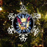 Meta Crashing - Ornament