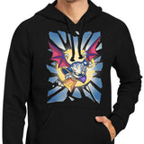 Meta Crashing - Hoodie
