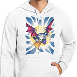 Meta Crashing - Hoodie