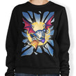 Meta Crashing - Sweatshirt
