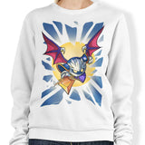 Meta Crashing - Sweatshirt
