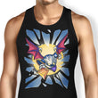 Meta Crashing - Tank Top