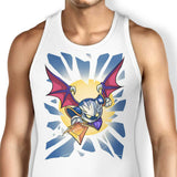 Meta Crashing - Tank Top