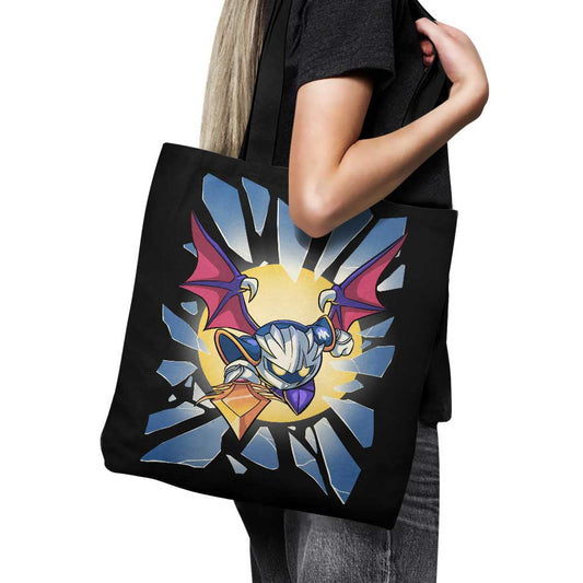 Meta Crashing - Tote Bag