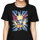 Meta Crashing - Women's Apparel