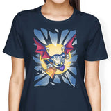 Meta Crashing - Women's Apparel