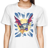 Meta Crashing - Women's Apparel