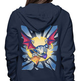 Meta Crashing - Hoodie