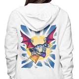 Meta Crashing - Hoodie