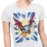 Meta Crashing - Women's Apparel