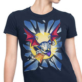 Meta Crashing - Women's Apparel