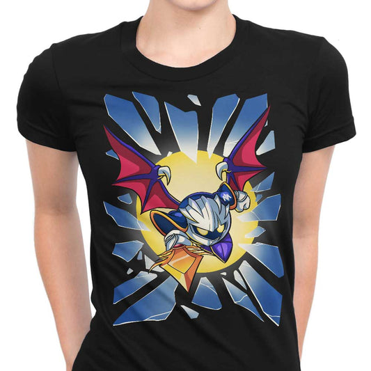 Meta Crashing - Women's Apparel