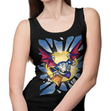 Meta Crashing - Tank Top