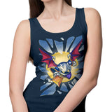 Meta Crashing - Tank Top