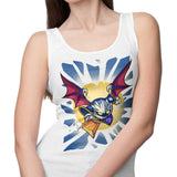 Meta Crashing - Tank Top