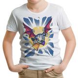 Meta Crashing - Youth Apparel