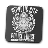 Metal is Enduring - Coasters