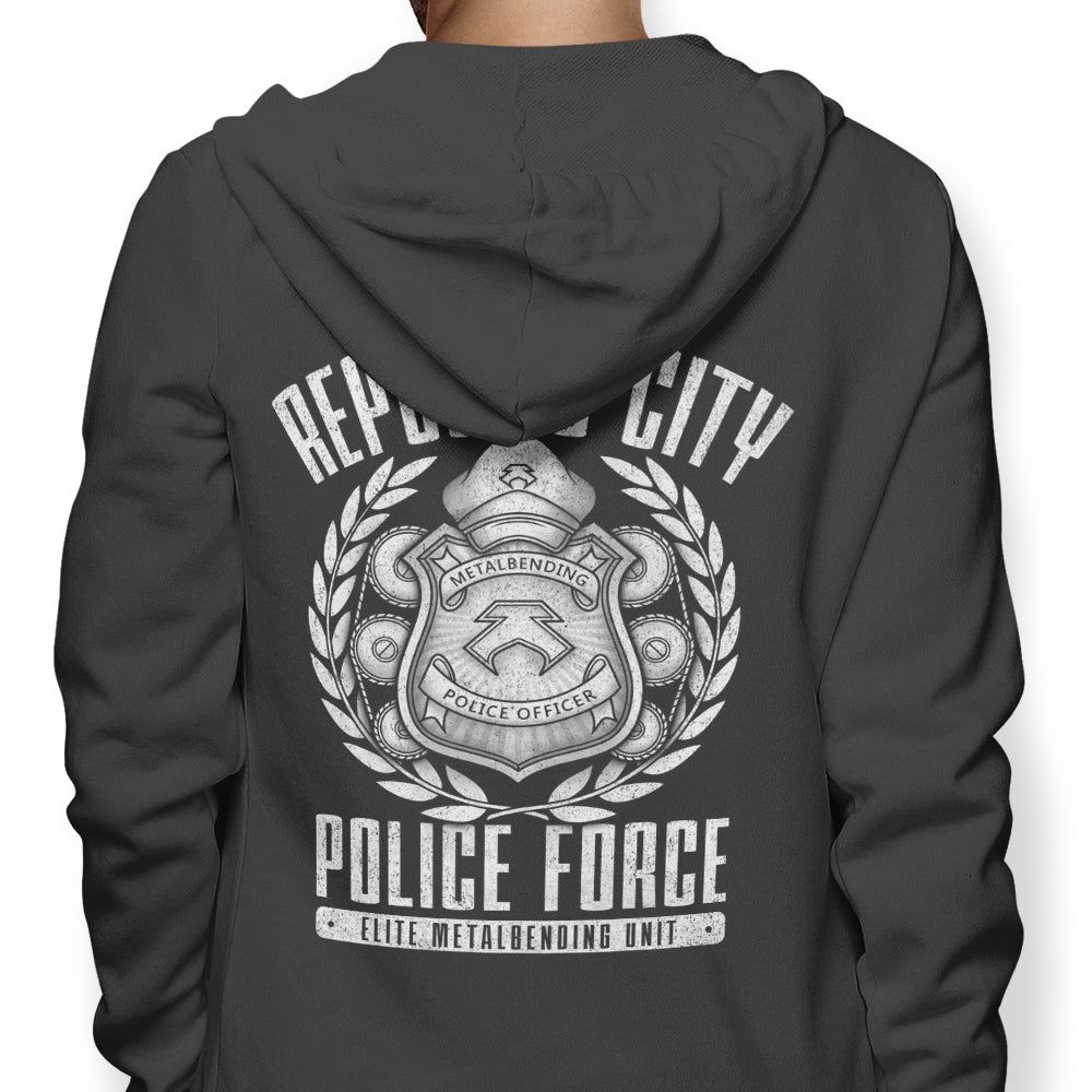 Metal is Enduring - Hoodie