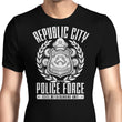 Metal is Enduring - Men's Apparel