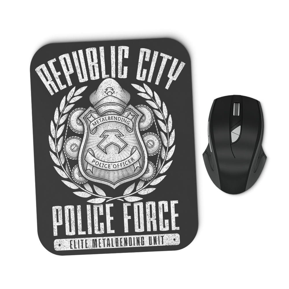 Metal is Enduring - Mousepad