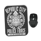 Metal is Enduring - Mousepad