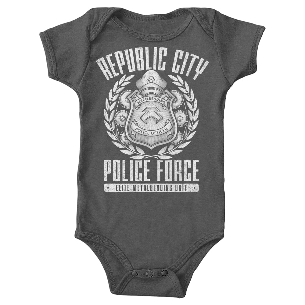 Metal is Enduring - Youth Apparel