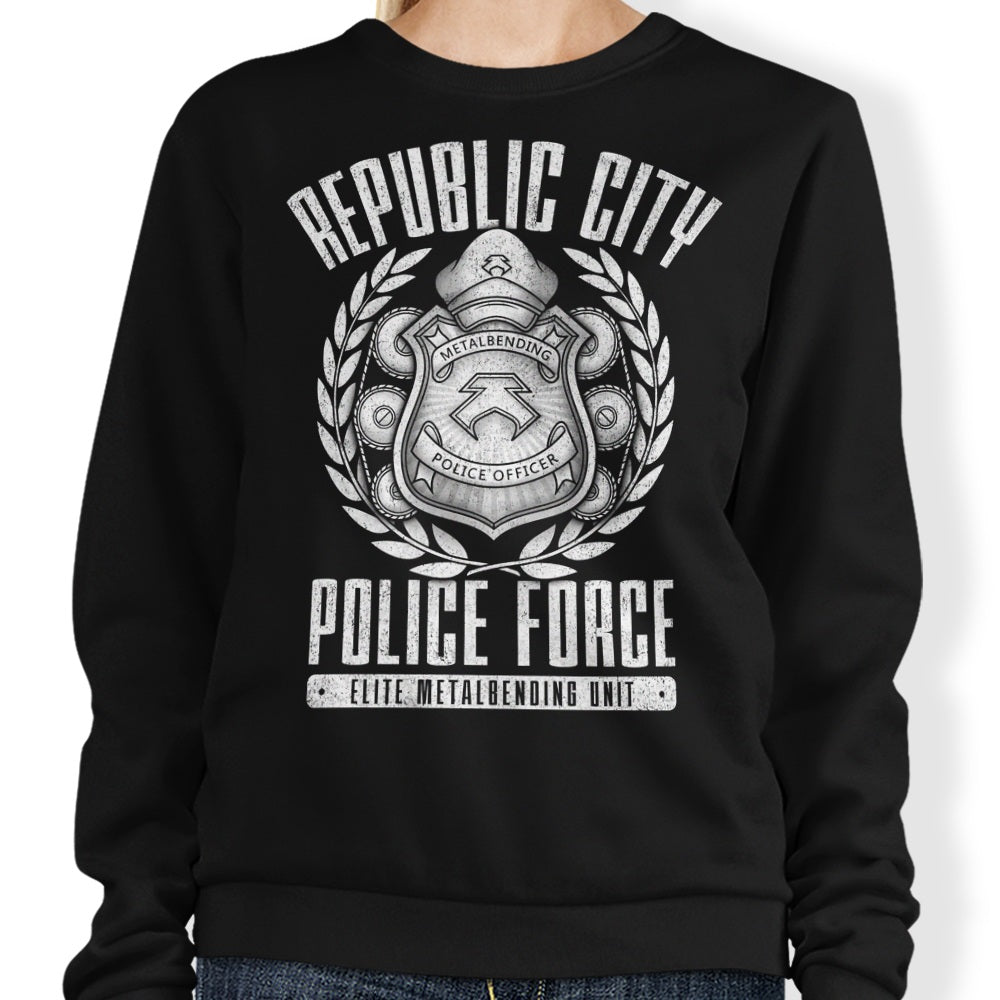 Metal is Enduring - Sweatshirt