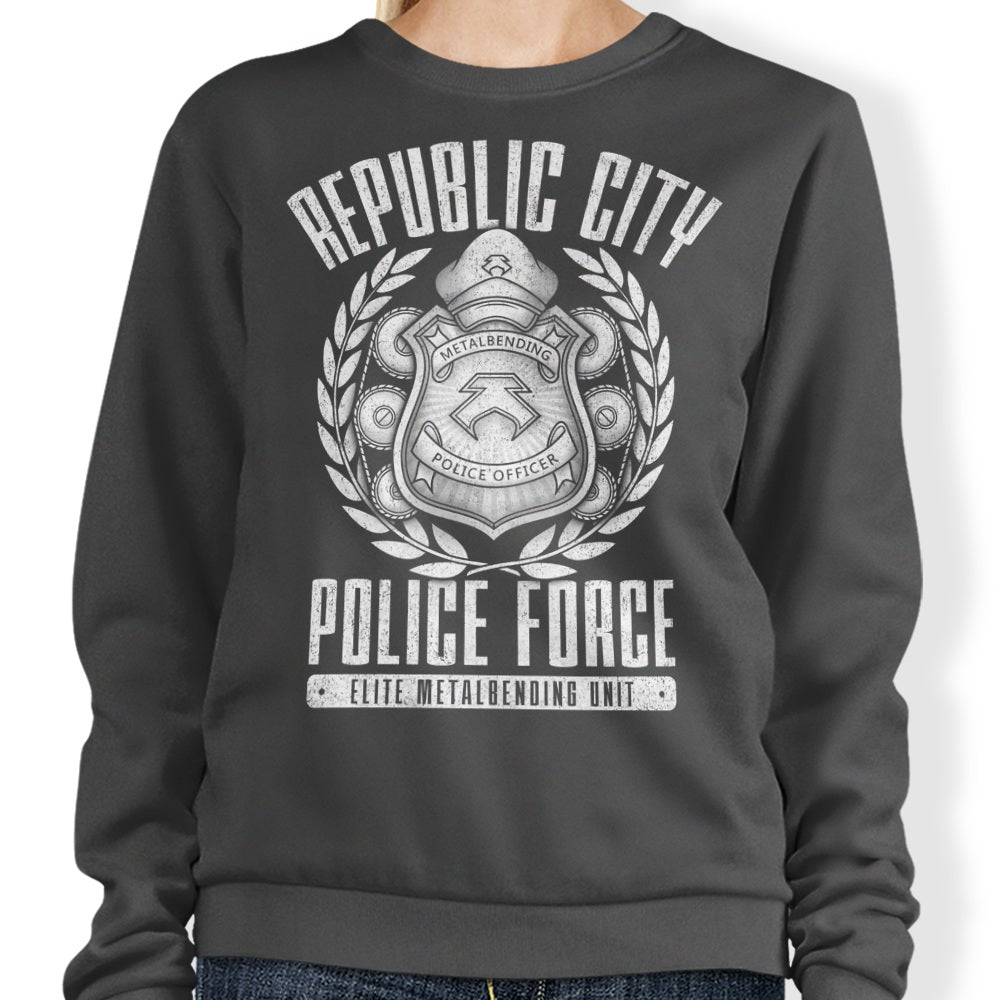 Metal is Enduring - Sweatshirt