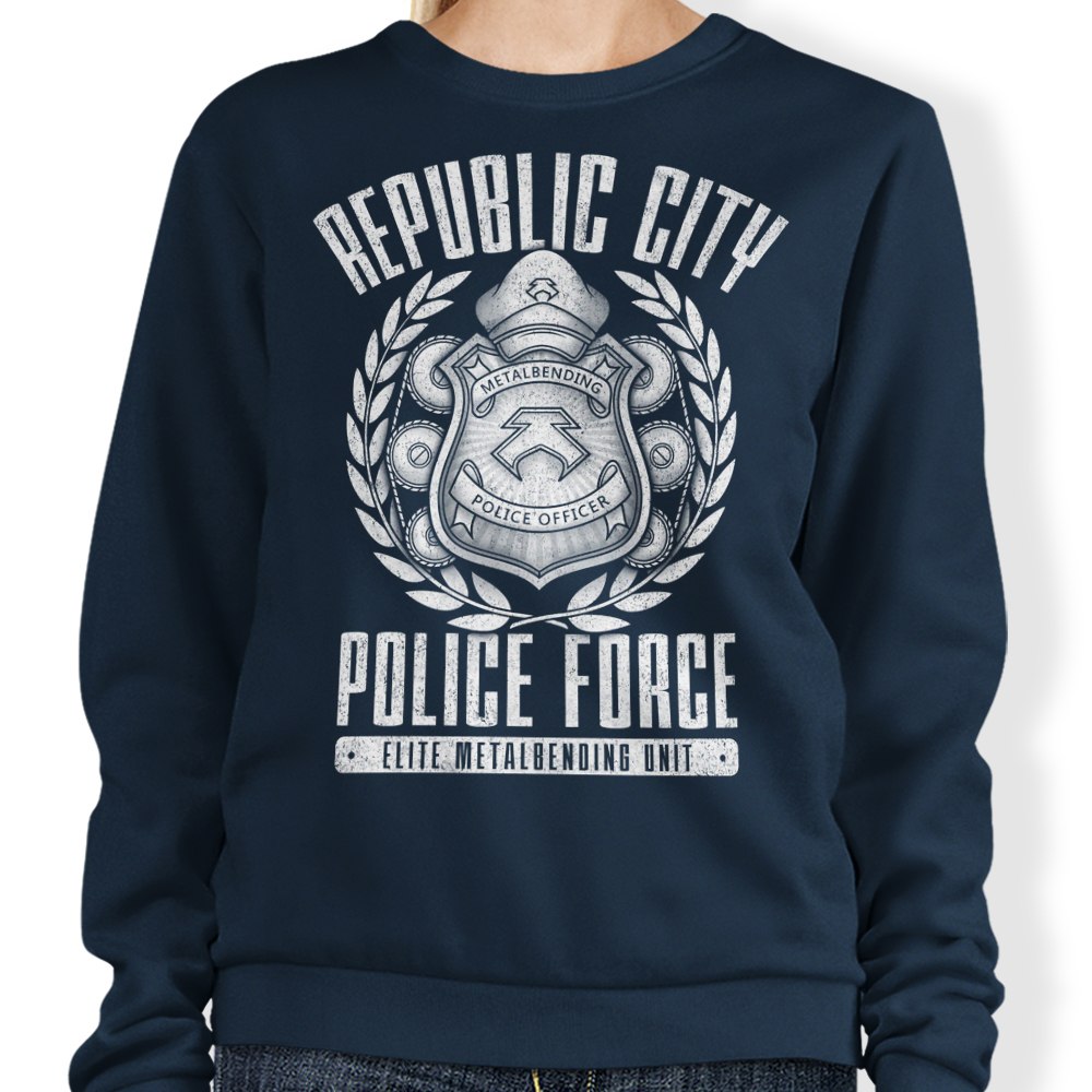 Metal is Enduring - Sweatshirt