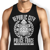 Metal is Enduring - Tank Top