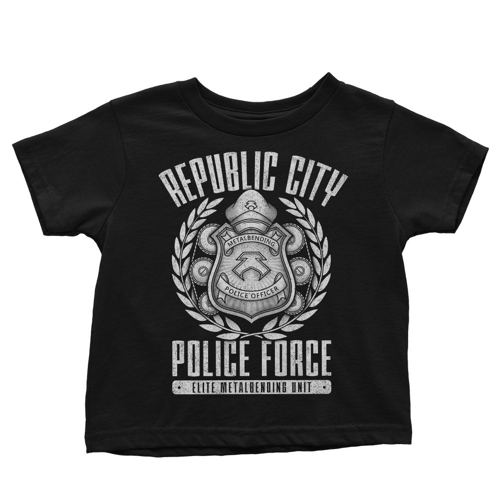 Metal is Enduring - Youth Apparel