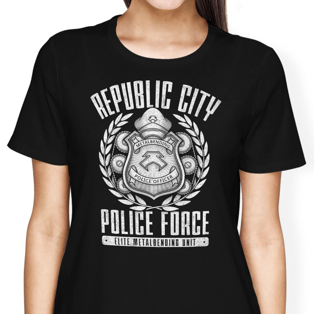 Metal is Enduring - Women's Apparel