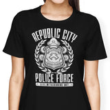 Metal is Enduring - Women's Apparel